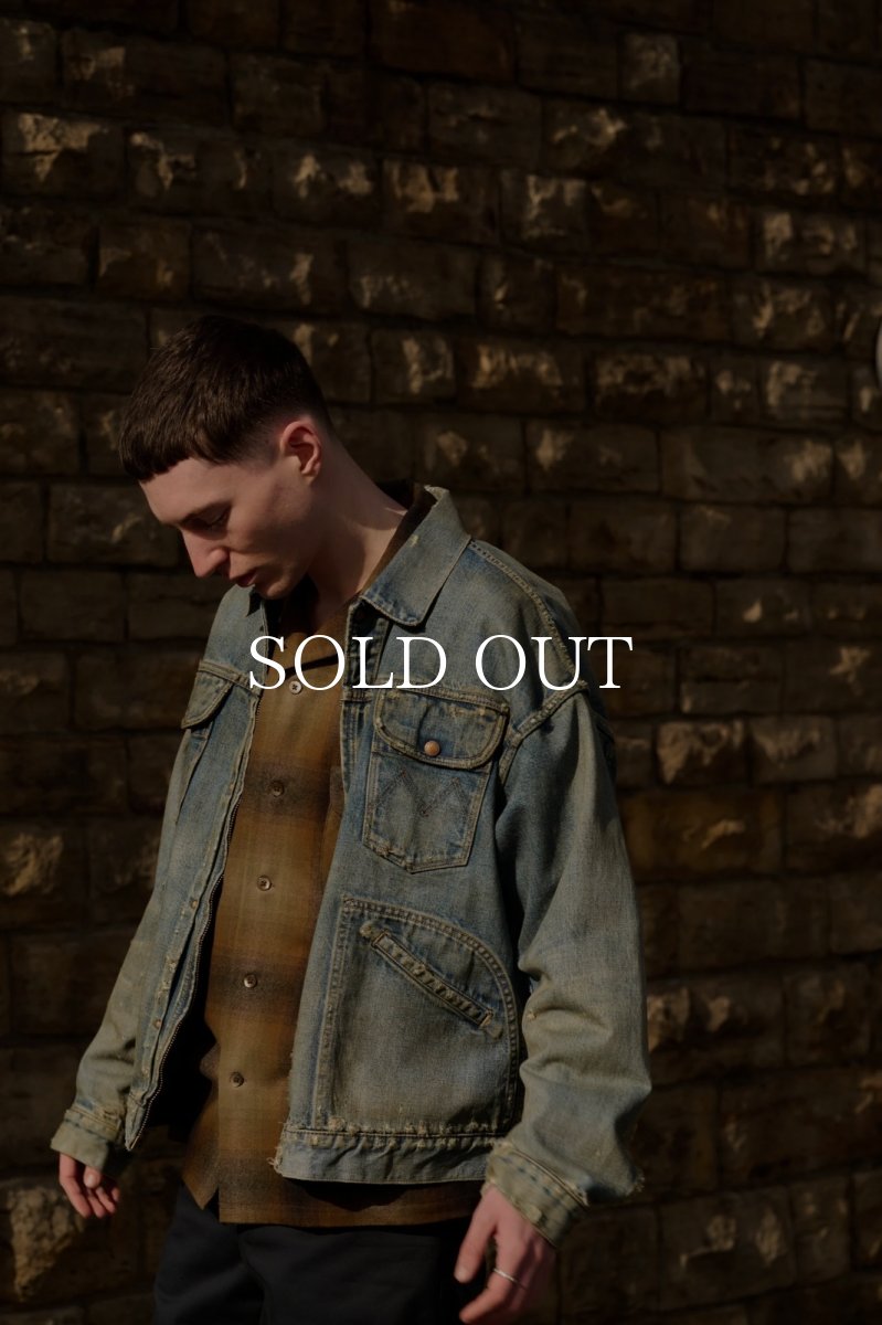 画像11: MINEDENIM  E.BF-ZP GJKT USS (11)