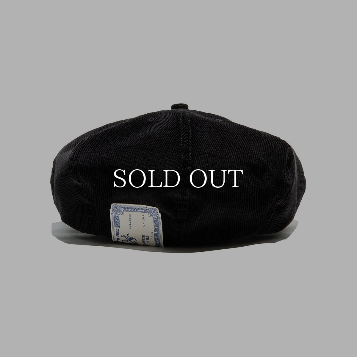 画像4: THE H.W.DOG&CO.  BRITISH CORDUROY PK HUNTING (4)