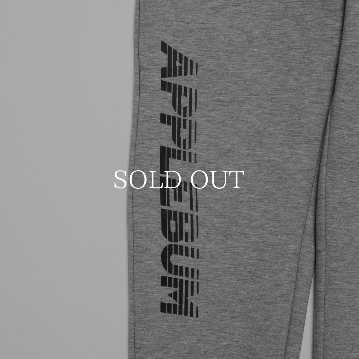 画像11: APPLEBUM  Sports Logo Double Knit Pants (11)