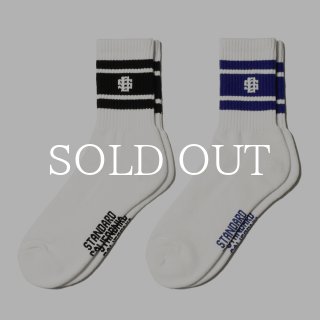 レッグウェア SD Sports Socks-2P SD SPORTS SOCKS 2P（SDスポーツソックス2P） - STANDARD