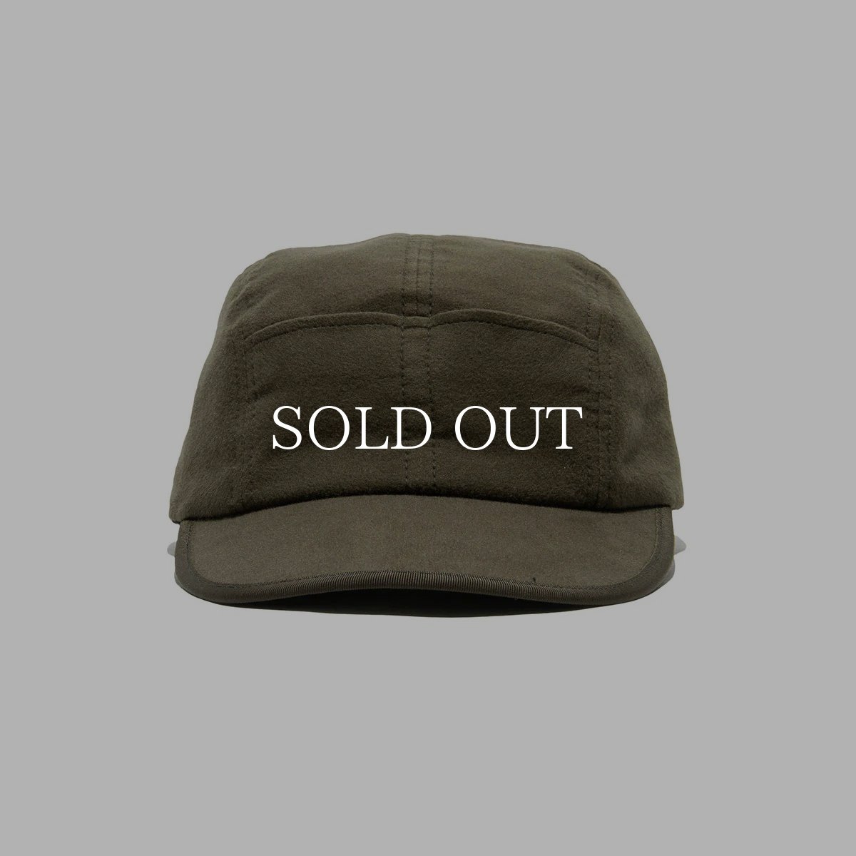 画像12: THE H.W.DOG&CO.  STASH CRUISER CAP (12)