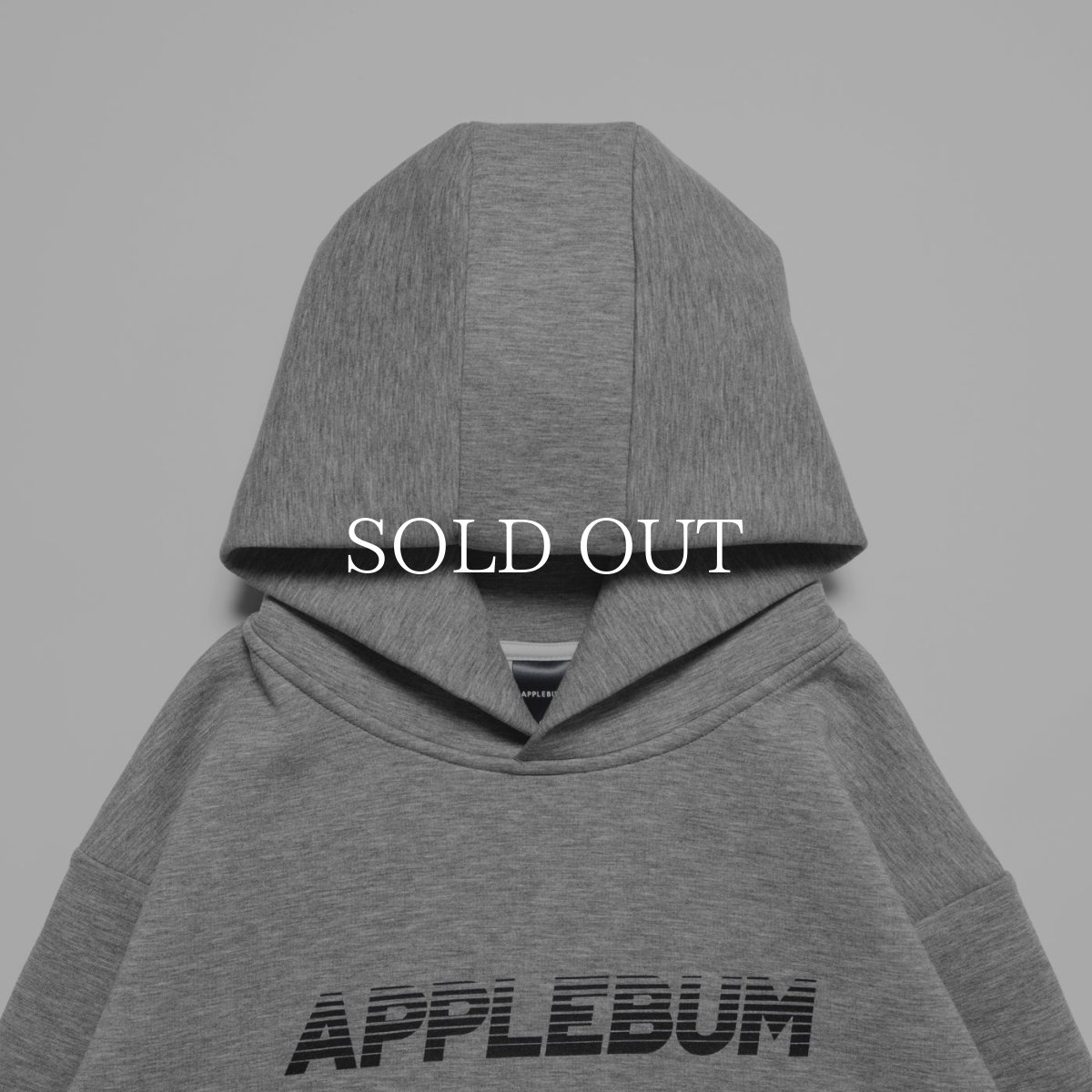 画像10: APPLEBUM  SPORTS LOGO DOUBLE KNIT PARKA (10)