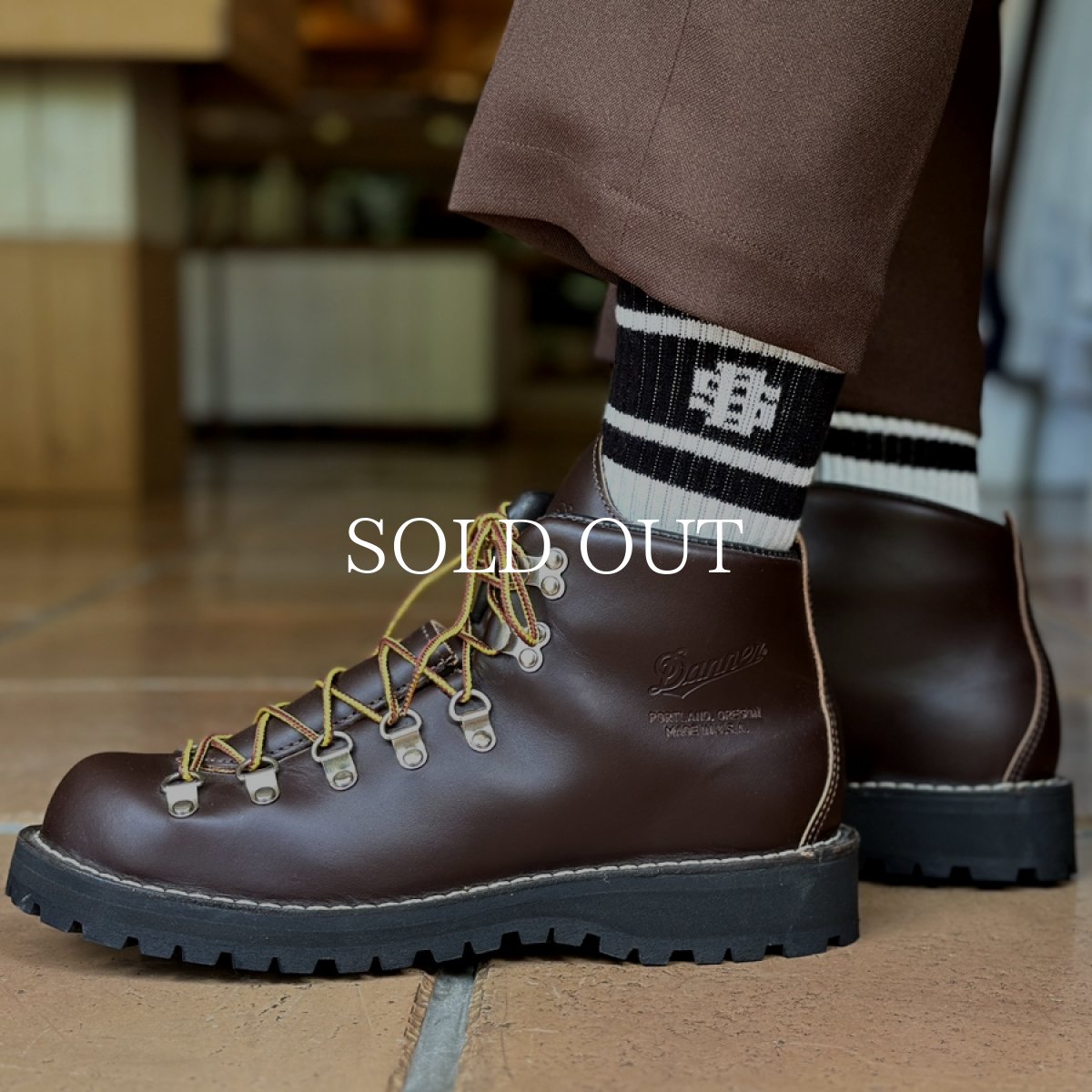 画像6: STANDARD CALIFORNIA  【再入荷】SD Sports Socks-2P (6)