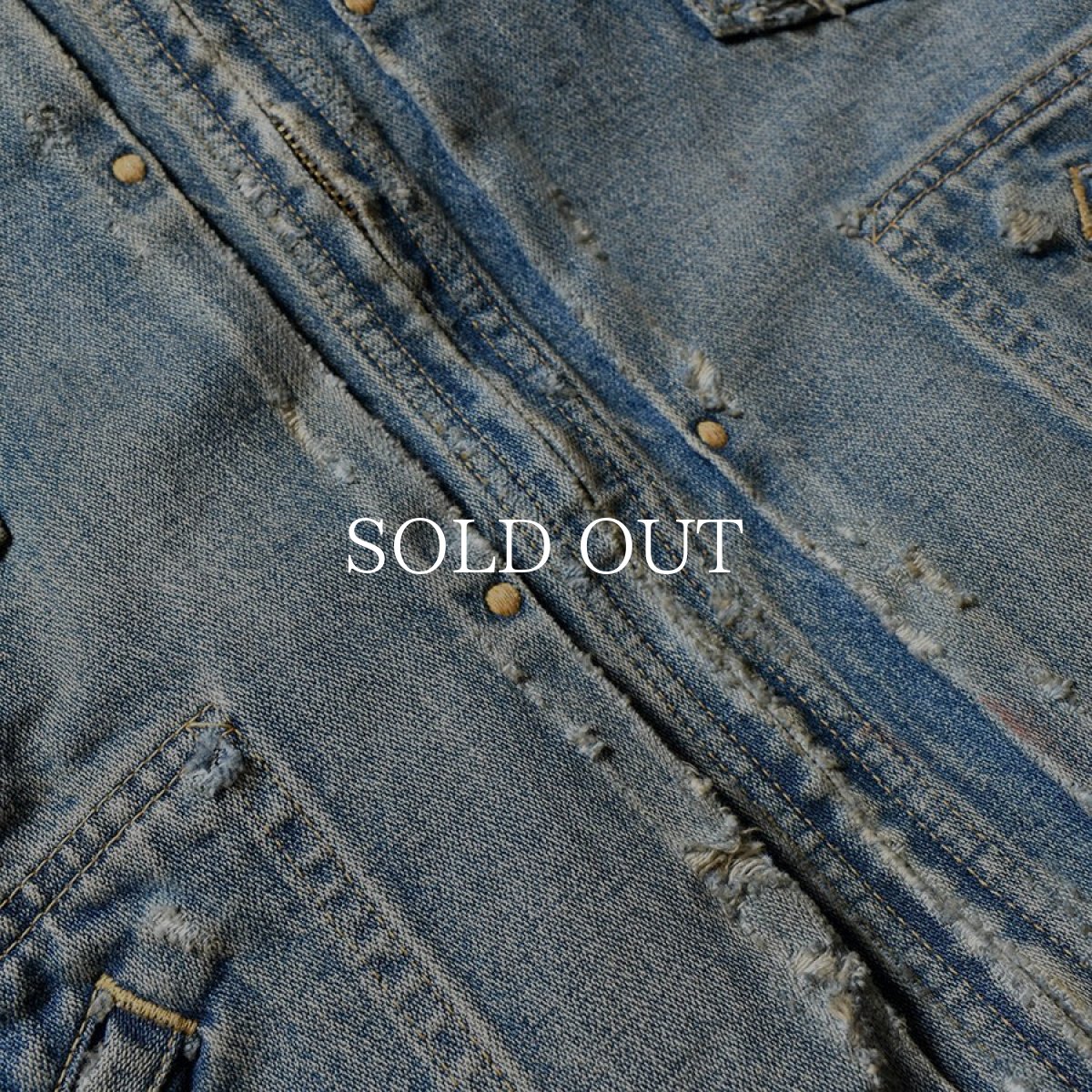 画像9: MINEDENIM  E.BF-ZP GJKT USS (9)