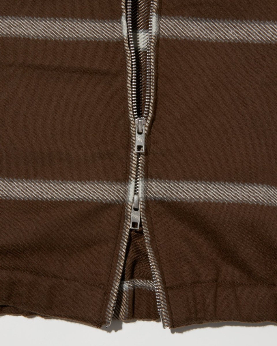 画像8: RADIALL  HARMANS - ZIP UP JACKET (8)