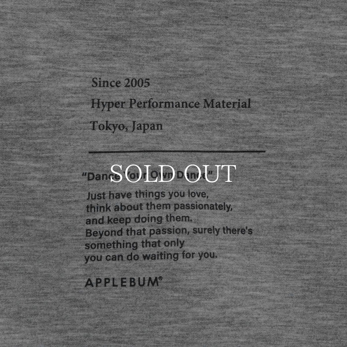 画像12: APPLEBUM  SPORTS LOGO DOUBLE KNIT PARKA (12)