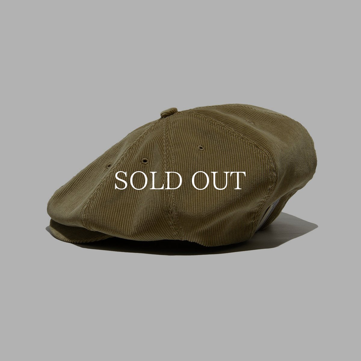 画像8: THE H.W.DOG&CO.  BRITISH CORDUROY PK HUNTING (8)