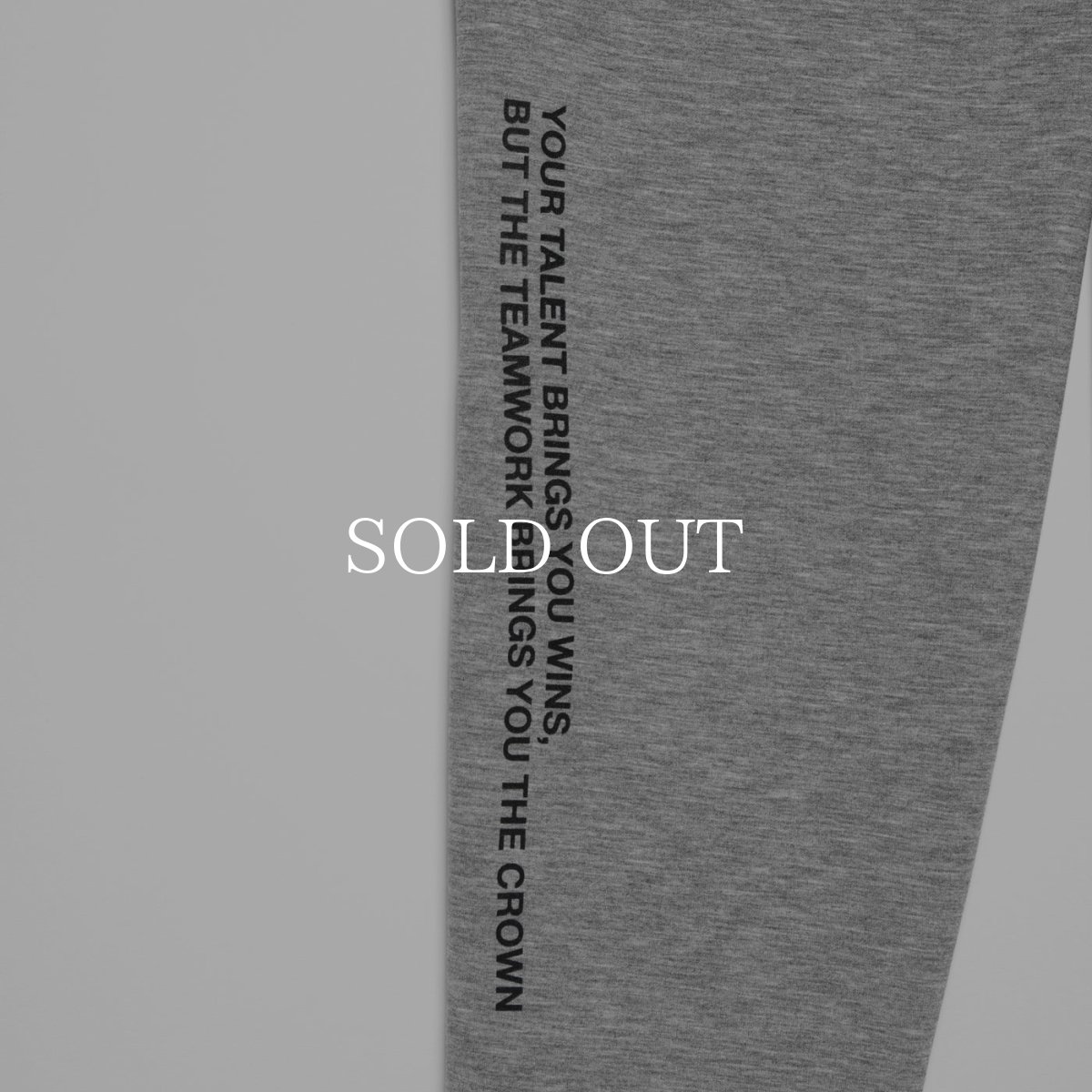 画像12: APPLEBUM  Sports Logo Double Knit Pants (12)