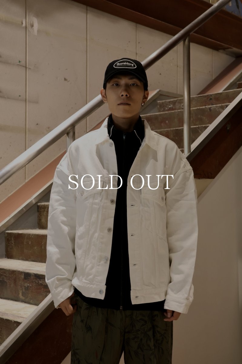 画像6: COOTIE   3rd Type Denim Jacket (6)