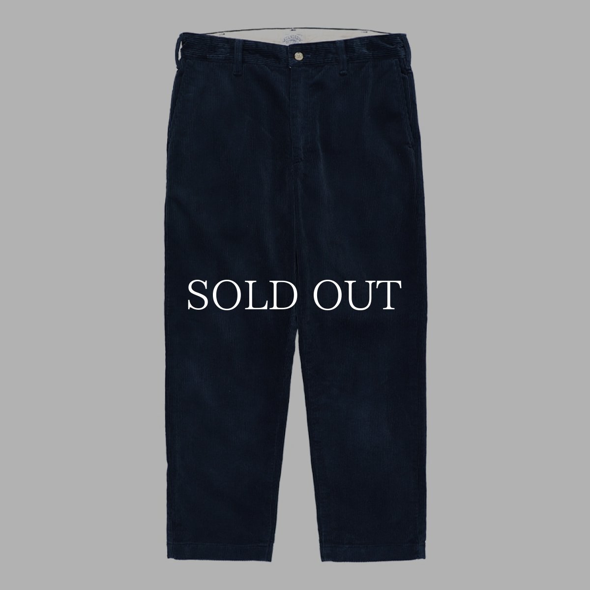 画像7: STANDARD CALIFORNIA  SD Corduroy Pants (7)