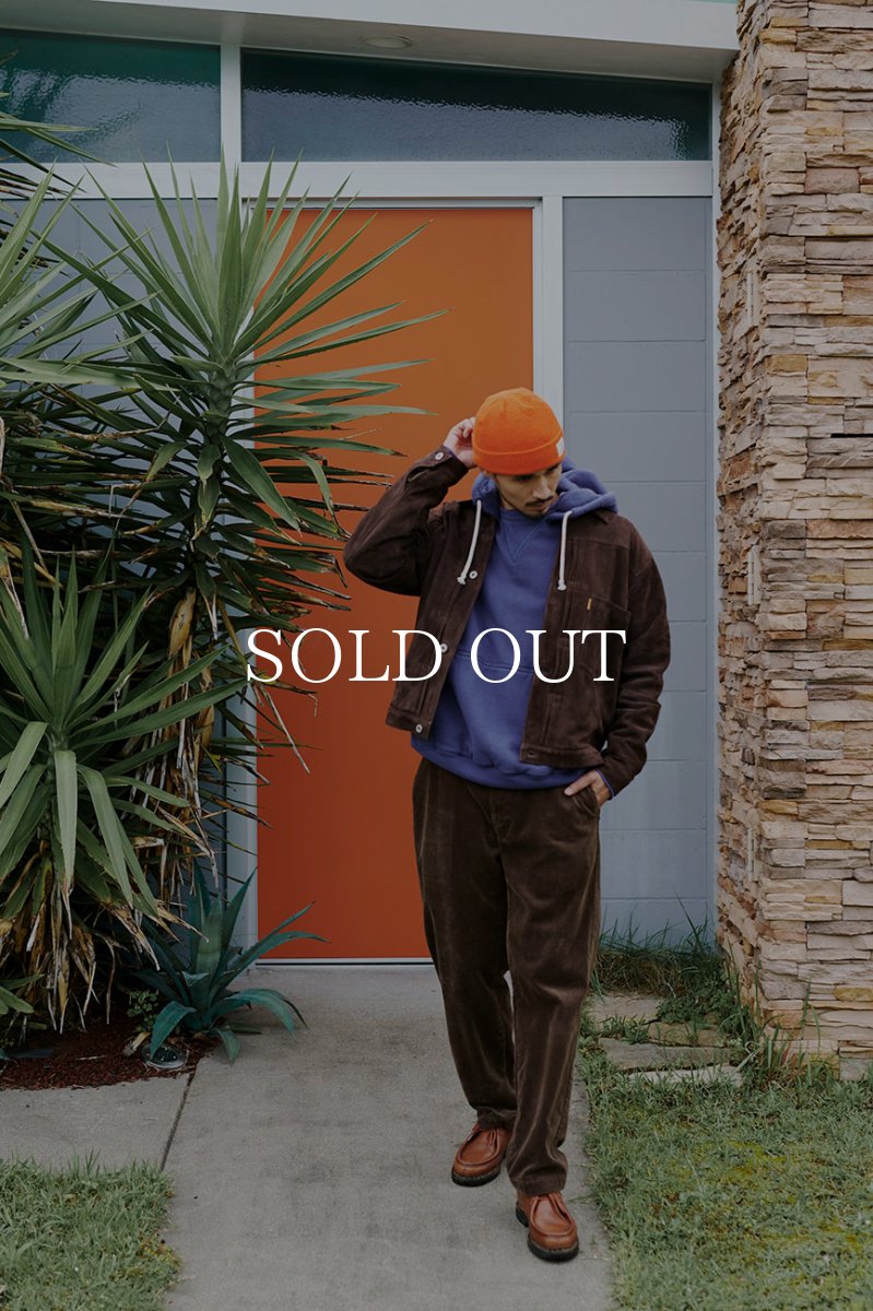 画像14: STANDARD CALIFORNIA  SD Corduroy Pants (14)