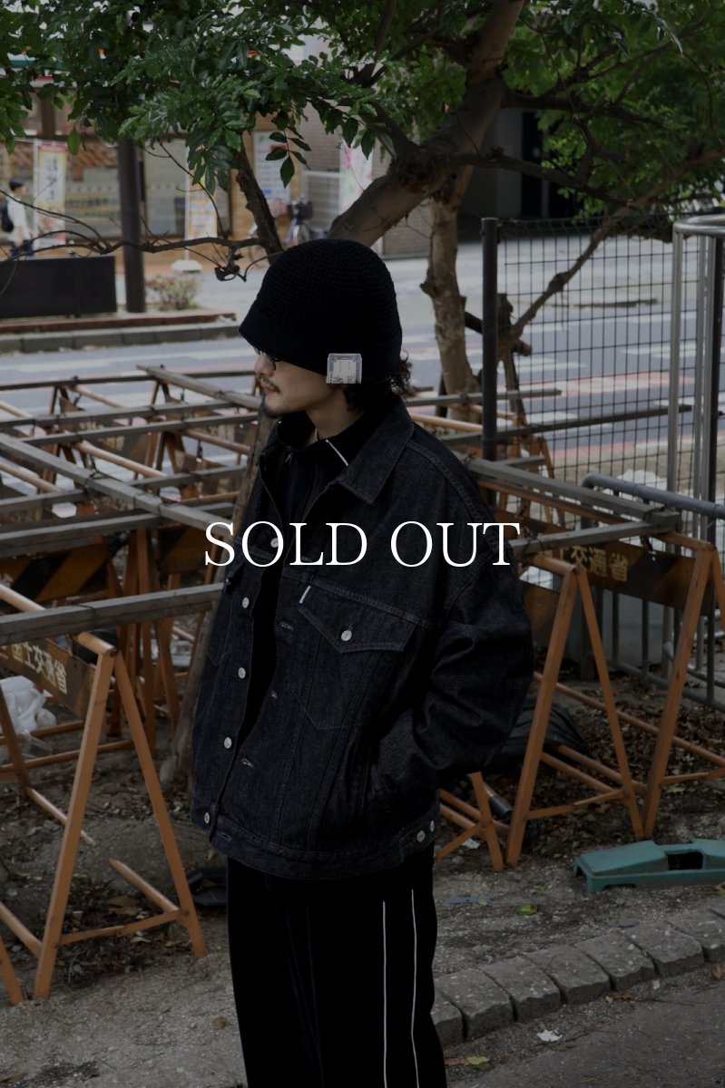 画像5: COOTIE   3rd Type Denim Jacket (5)