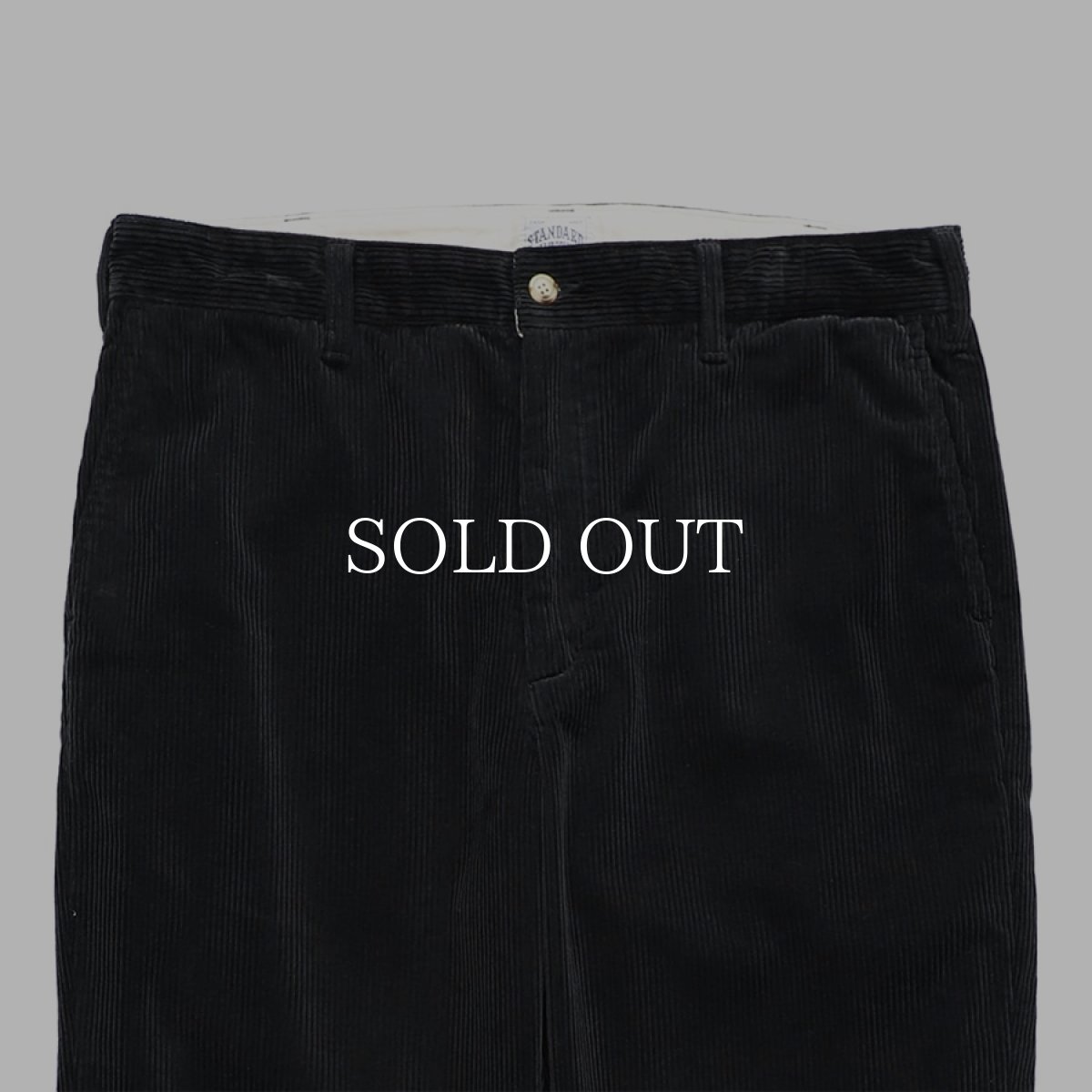 画像3: STANDARD CALIFORNIA  SD Corduroy Pants (3)