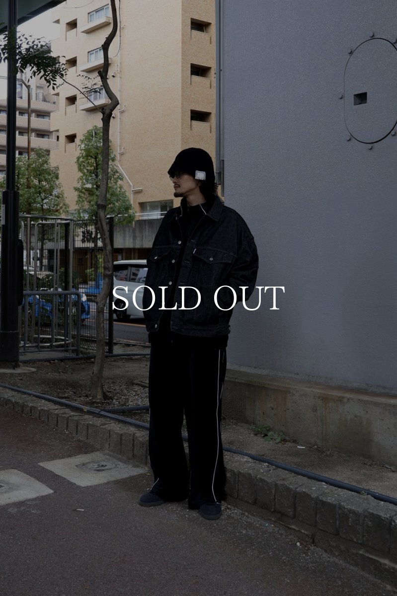 画像4: COOTIE   3rd Type Denim Jacket (4)