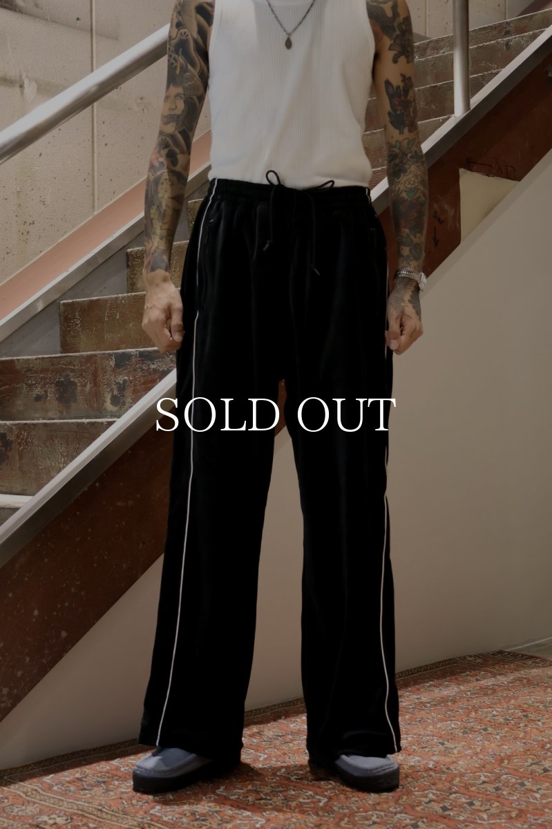 画像6: COOTIE   Velour Training Pants (6)