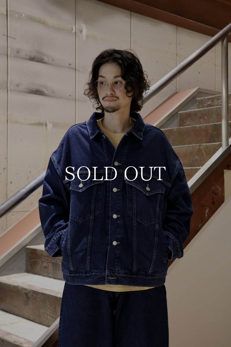 画像6: COOTIE   3rd Type Denim Jacket (6)