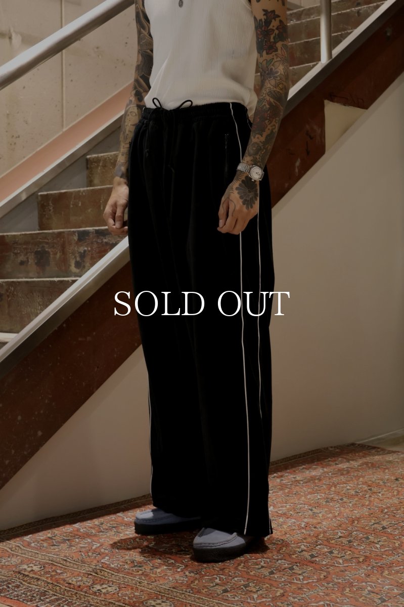 画像7: COOTIE   Velour Training Pants (7)