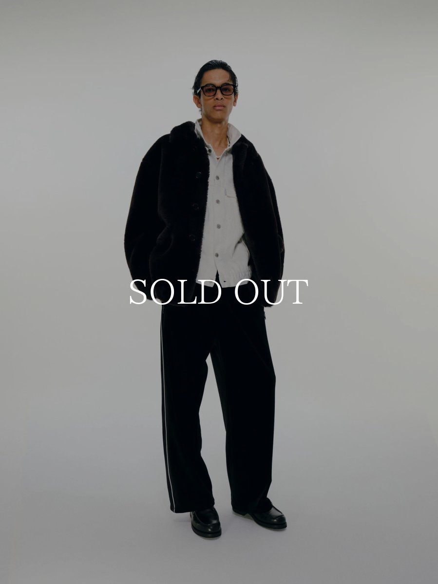 画像5: COOTIE   Velour Training Pants (5)