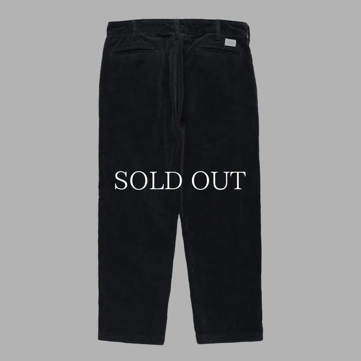 画像2: STANDARD CALIFORNIA  SD Corduroy Pants (2)