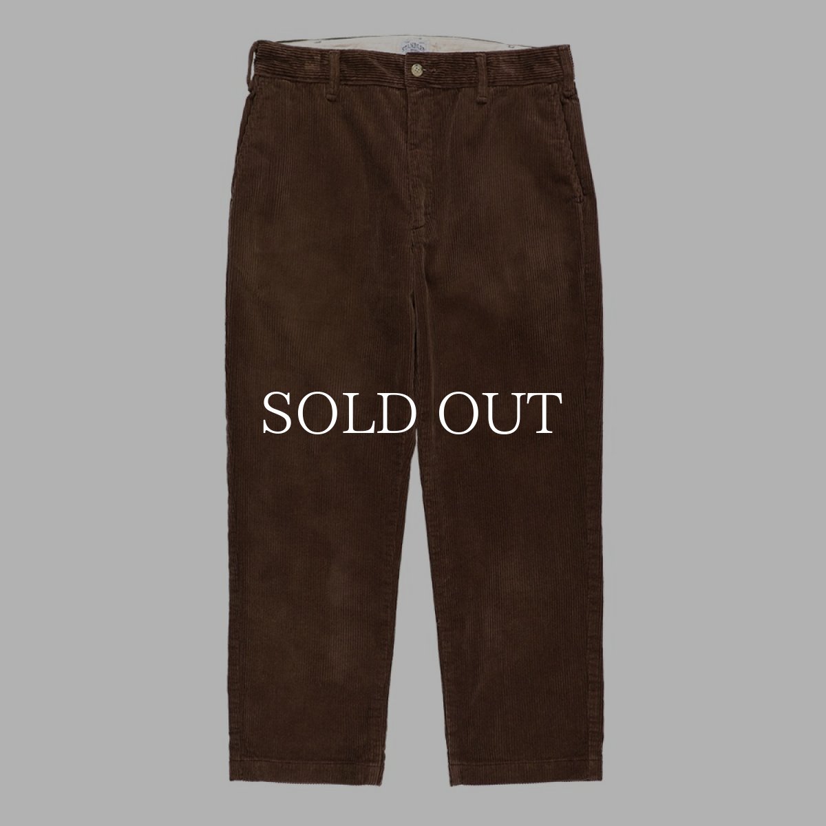 画像8: STANDARD CALIFORNIA  SD Corduroy Pants (8)