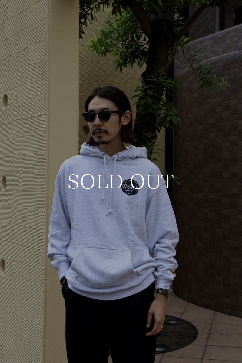 画像6: PORKCHOP GARAGE SUPPLY  MASA SCULP HOODIE C (6)