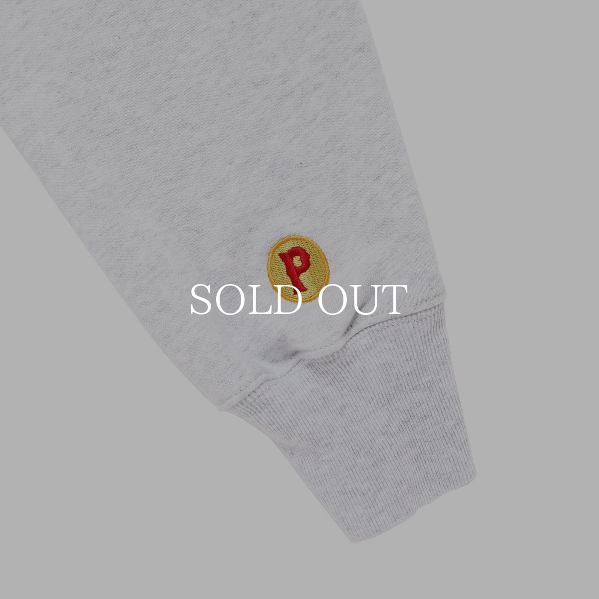 画像3: PORKCHOP GARAGE SUPPLY  MASA SCULP HOODIE C (3)