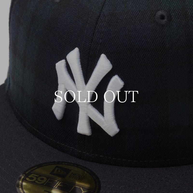 NEW ERA 59FIFTY Powered by GORO NAKATSUGAWA（min-nano