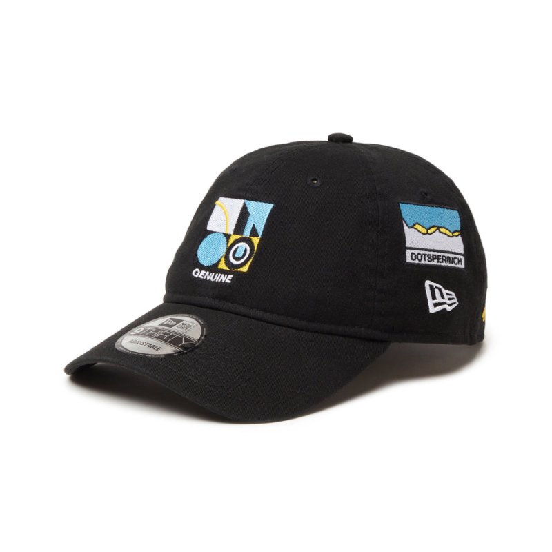 New Era 9THIRTY キャップ パターン入り New Era 9THIRTY キャップ パターン入り New Era 9THIRTY キャップ