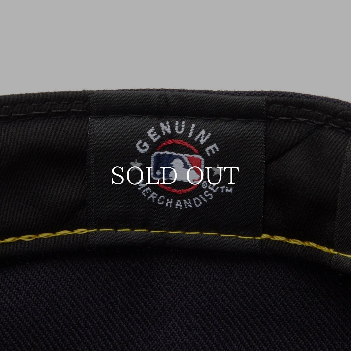 画像2: NEW ERA  RC 59FIFTY Powered by GORO NAKATSUGAWA（min-nano）ニューヨーク・ヤンキース ネイビー (2)