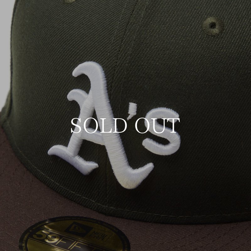 NEW ERA 59FIFTY Powered by GORO NAKATSUGAWA（min-nano