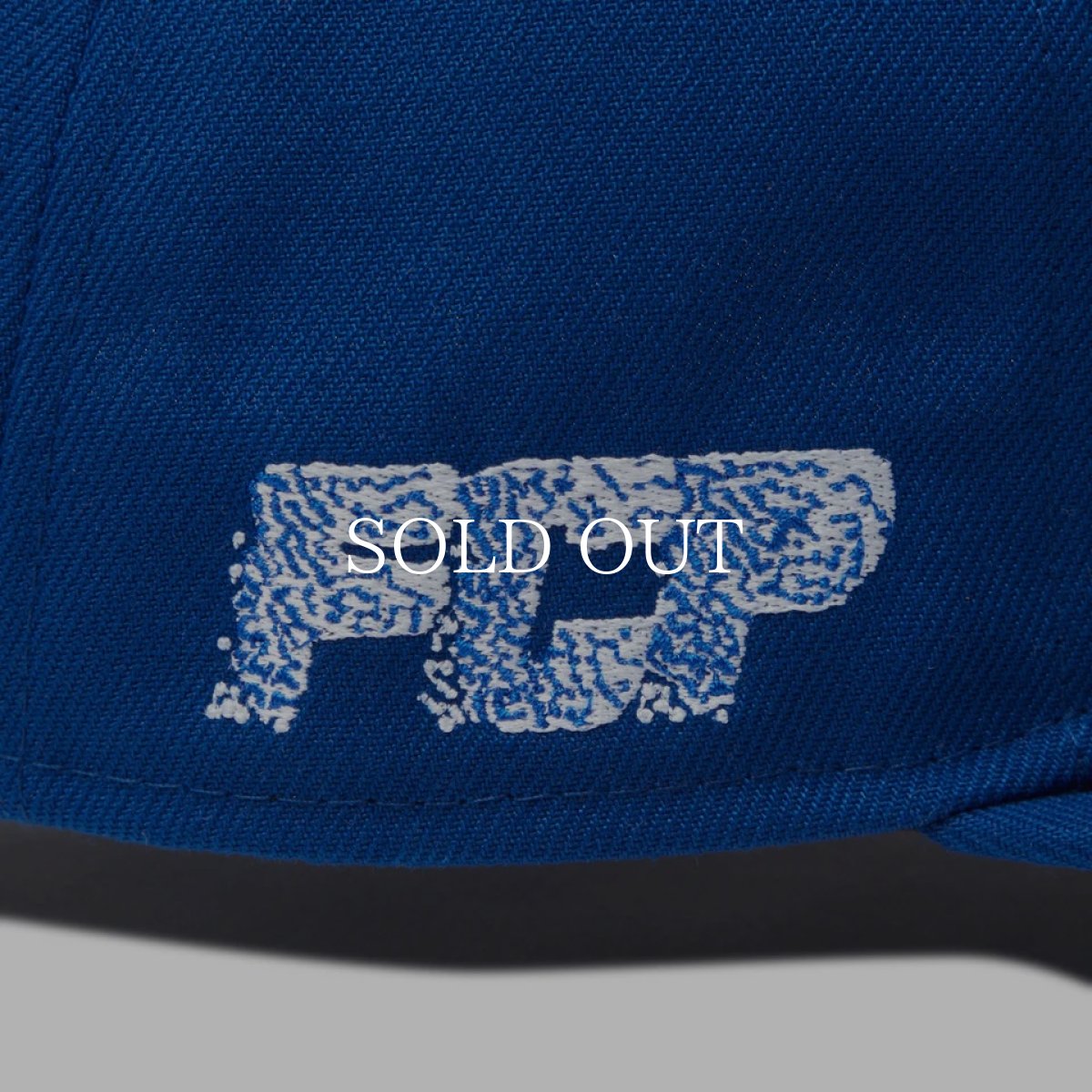 画像9: NEW ERA  RC 9FIFTY SHINKNOWNSUKE FAT CUT PRESS ライトロイヤル (9)