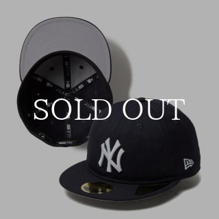 即完RC 59FIFTY GORO NEW ERA min-nano ヤンキース 59FIFTY Powered by GORO NAKATSUGAWA（min-nano）ニューヨーク