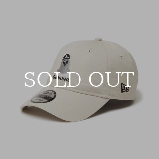 NEW ERA 9THIRTY SHINKNOWNSUKE ミスター ストーン 14346936