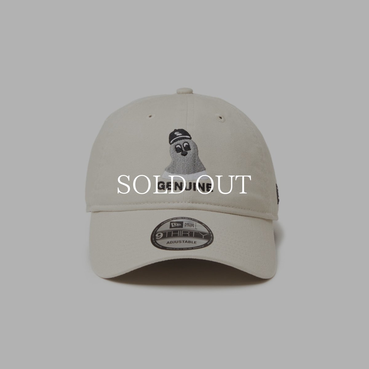 画像2: NEW ERA  9THIRTY SHINKNOWNSUKE ミスター ストーン (2)