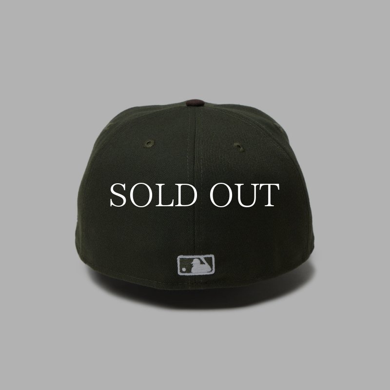 NEW ERA 59FIFTY Powered by GORO NAKATSUGAWA（min-nano