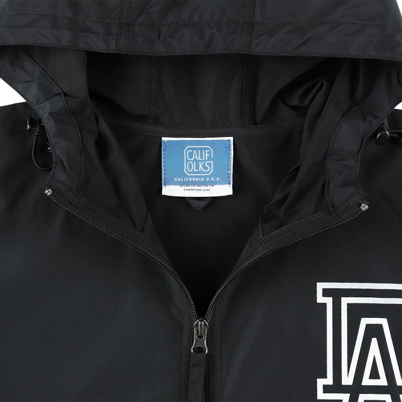 CALIFOLKS Packable Anorak OUNLI198 公式通販
