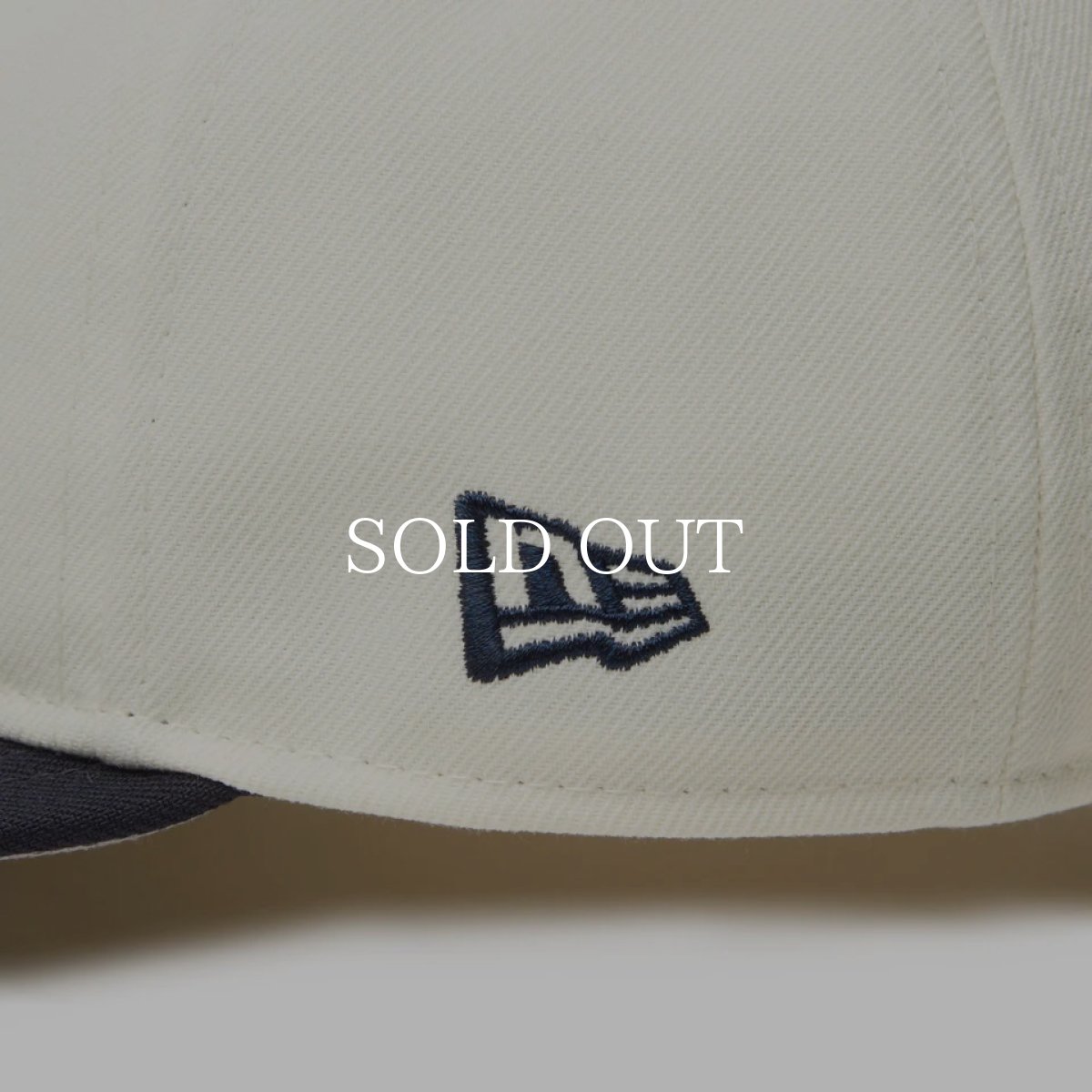 画像6: NEW ERA  RC 9FIFTY Powered by GORO NAKATSUGAWA(min-nano)クローム/ネイビー (6)