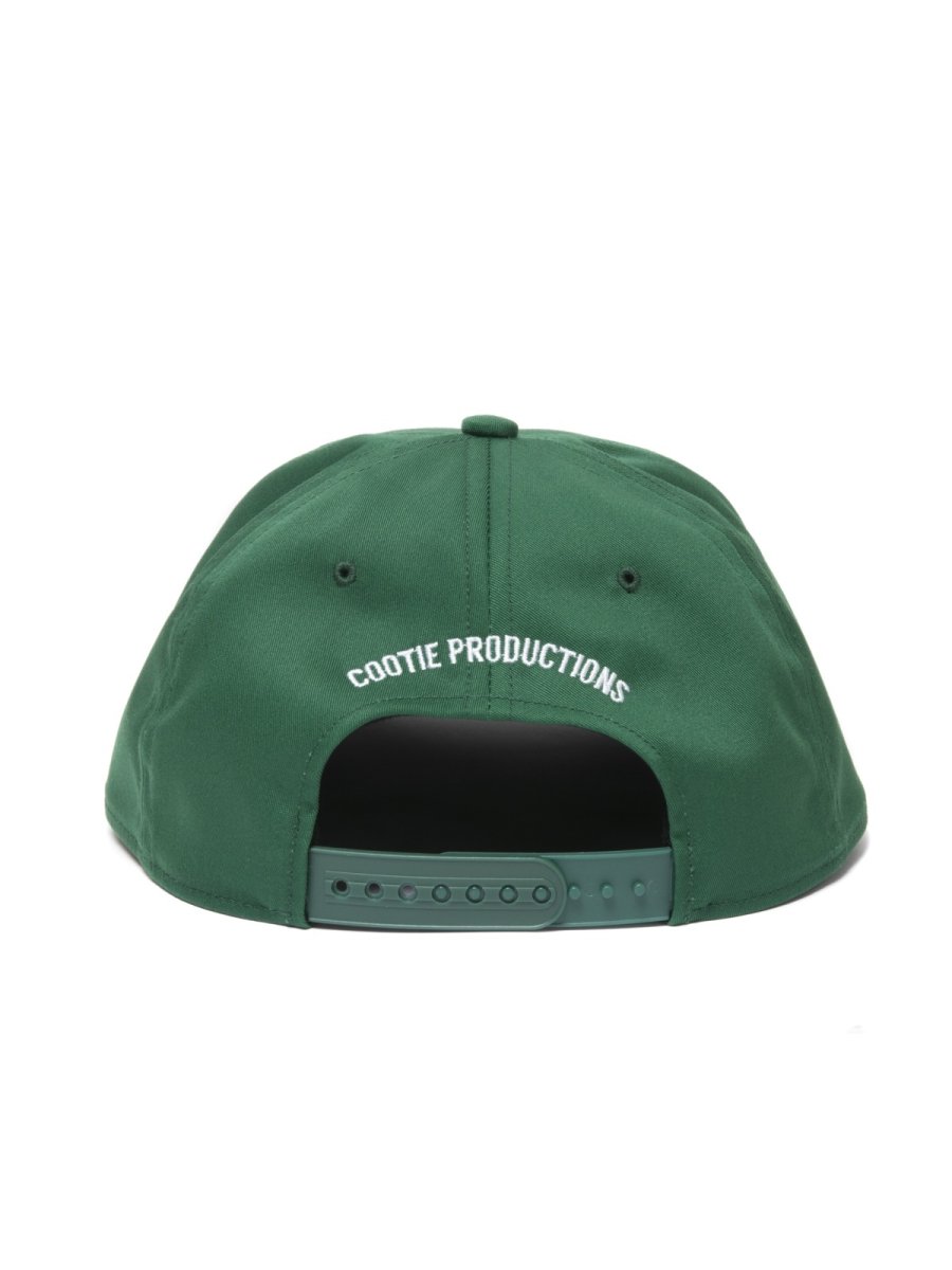 画像12: COOTIE   T/C Twill 5 Panel Cap (12)
