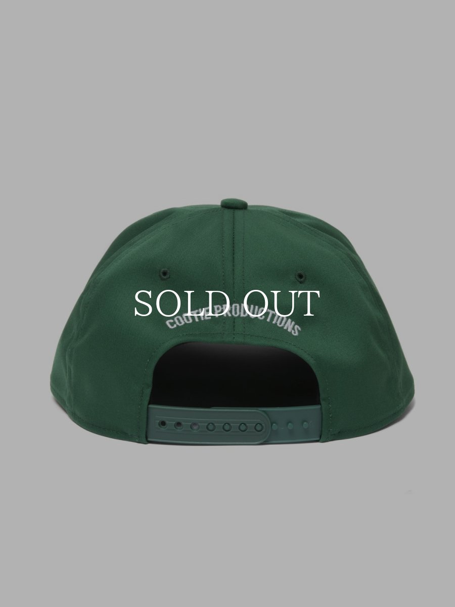 画像12: COOTIE   T/C Twill 5 Panel Cap (12)