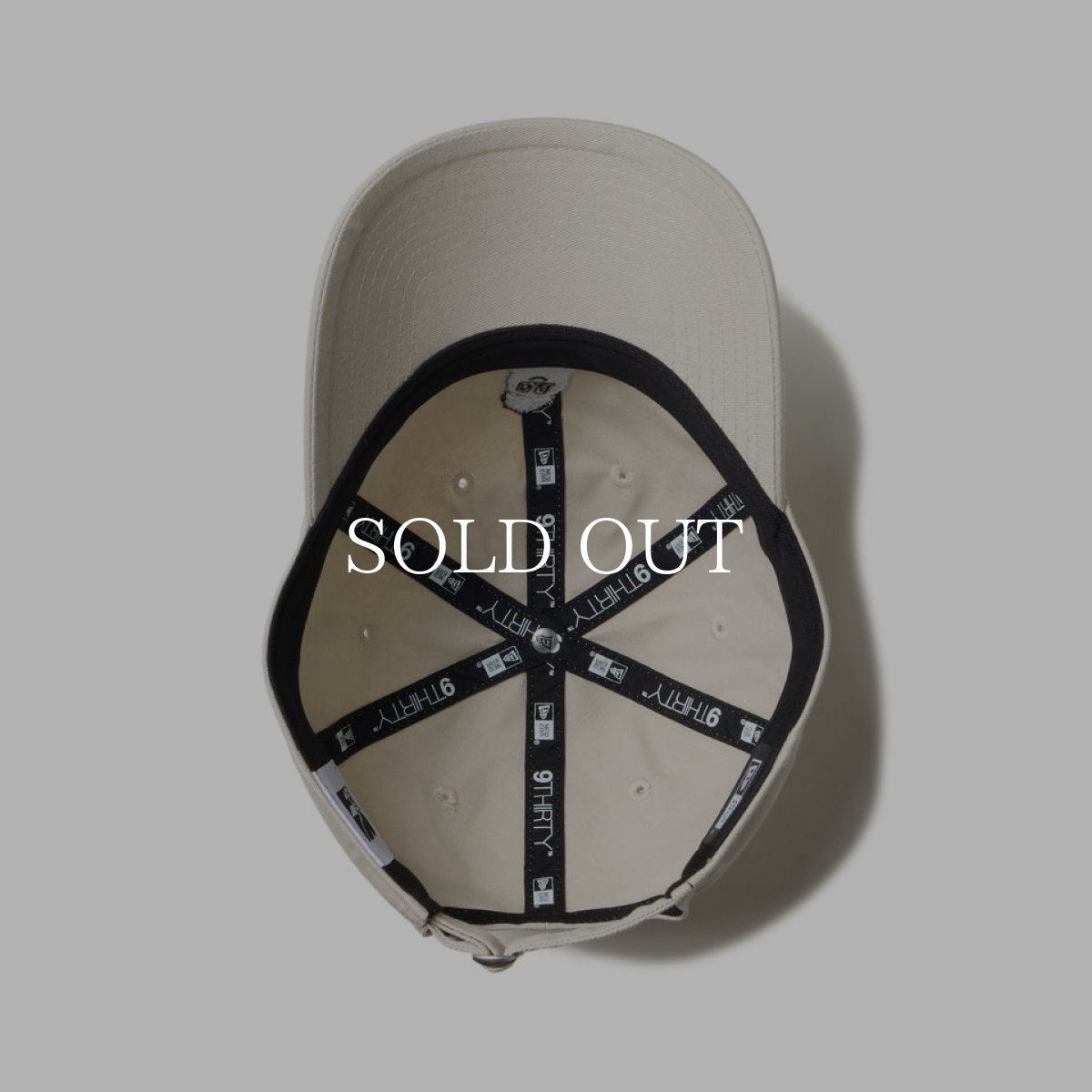 画像7: NEW ERA  9THIRTY SHINKNOWNSUKE ミスター ストーン (7)