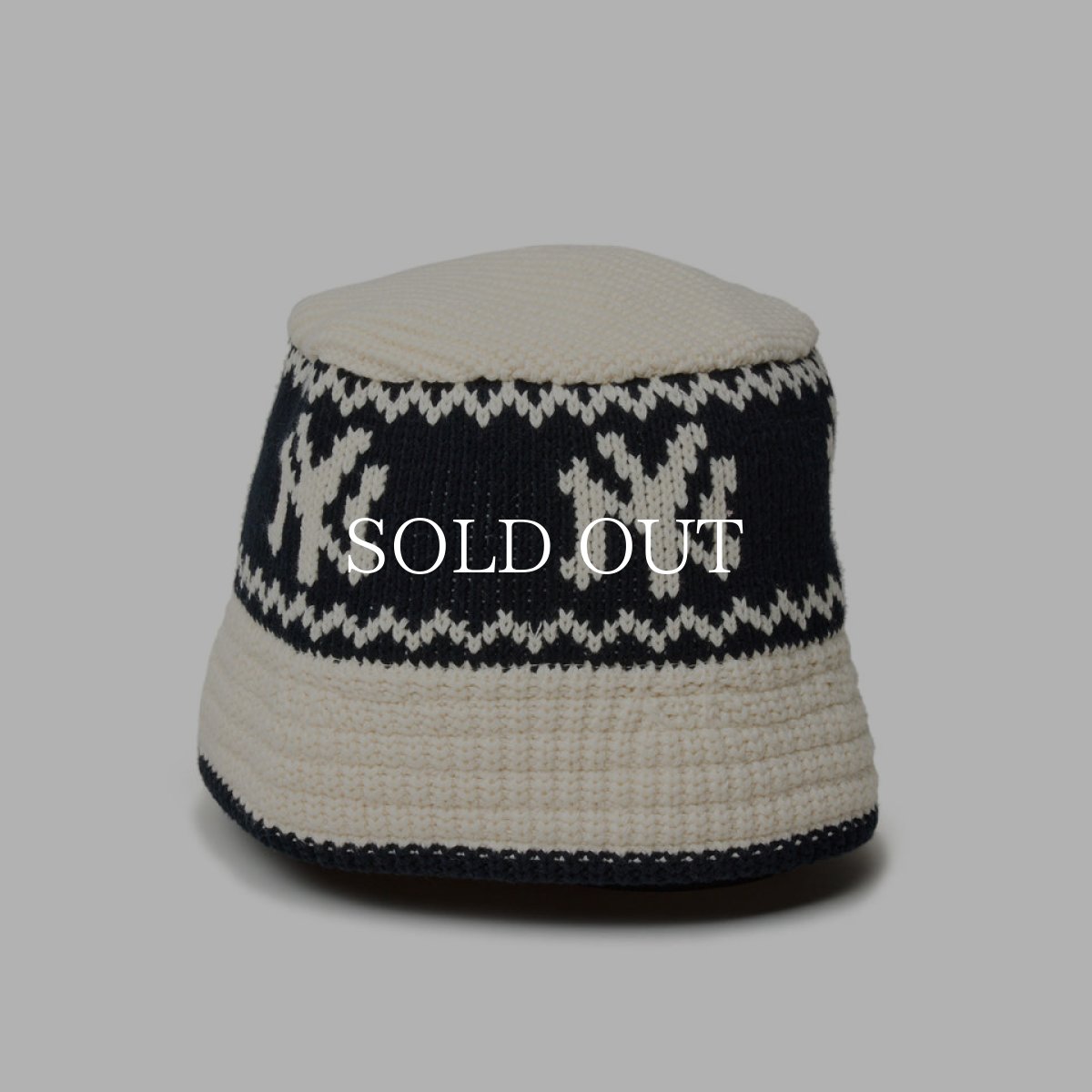 画像4: NEW ERA  Powered by GORO NAKATSUGAWA(min-nano)ニューヨーク・ヤンキース クローム/ネイビー (4)