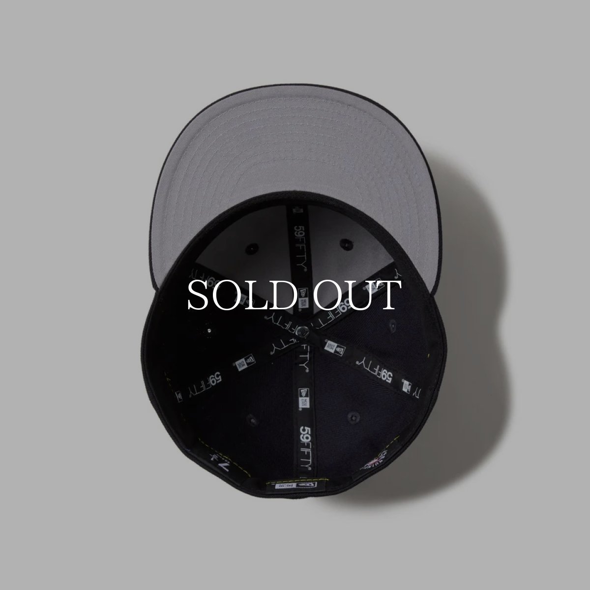 画像5: NEW ERA  RC 59FIFTY Powered by GORO NAKATSUGAWA（min-nano）ニューヨーク・ヤンキース ネイビー (5)