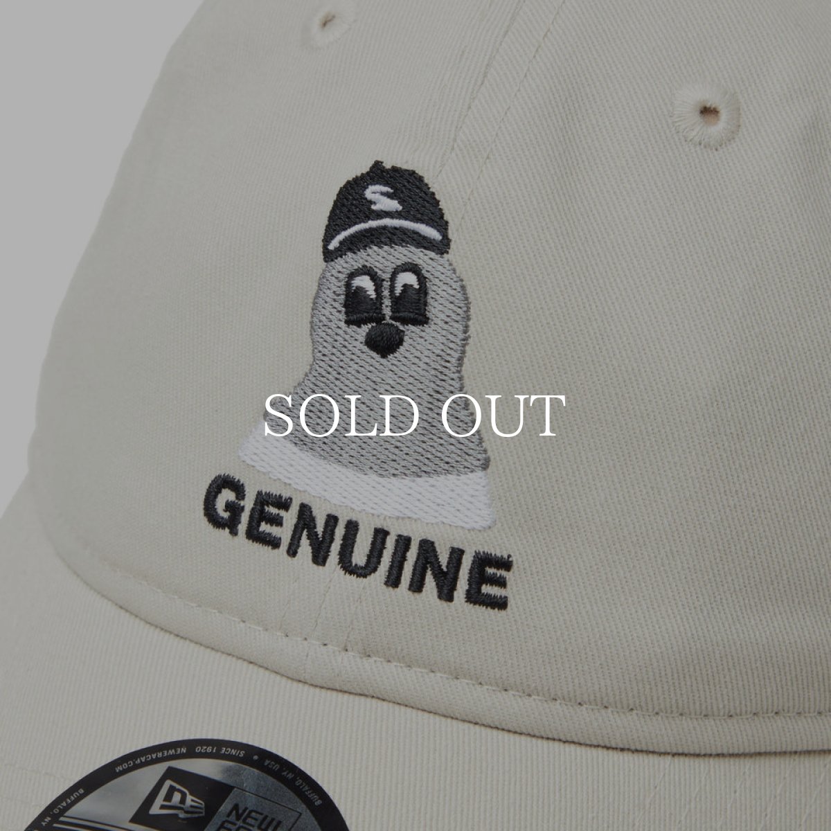 画像4: NEW ERA  9THIRTY SHINKNOWNSUKE ミスター ストーン (4)