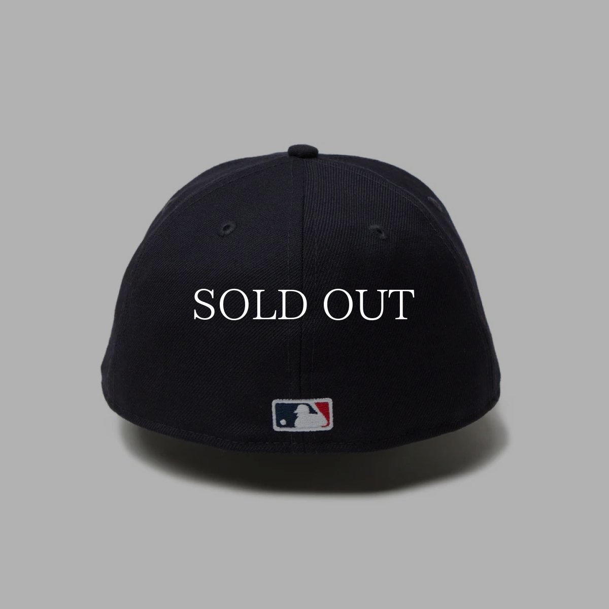 画像7: NEW ERA  RC 59FIFTY Powered by GORO NAKATSUGAWA（min-nano）ニューヨーク・ヤンキース ネイビー (7)