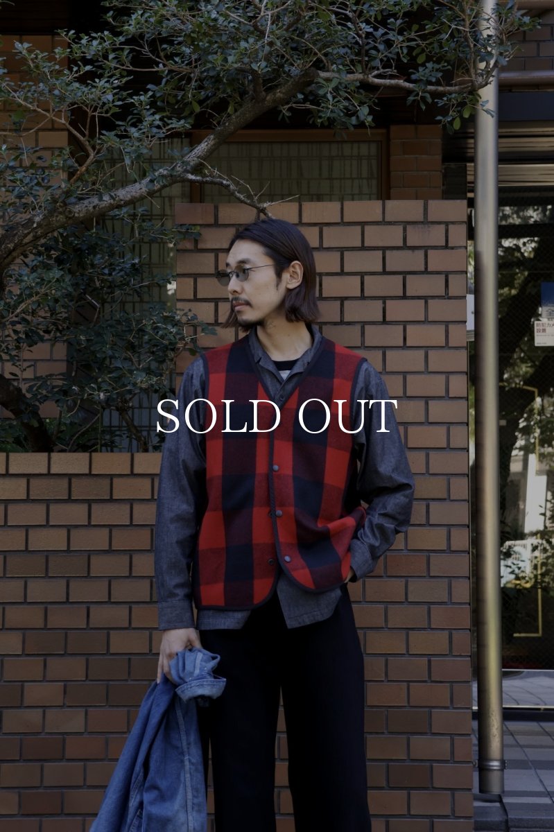 画像18: MINEDENIM  G.Nep Denim Liner Coverall JKT (18)