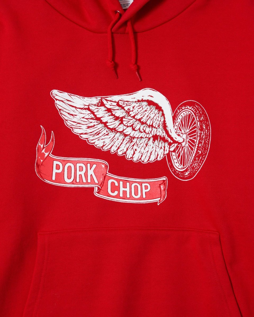 画像8: PORKCHOP GARAGE SUPPLY  FLING WEEL P HOODED (8)