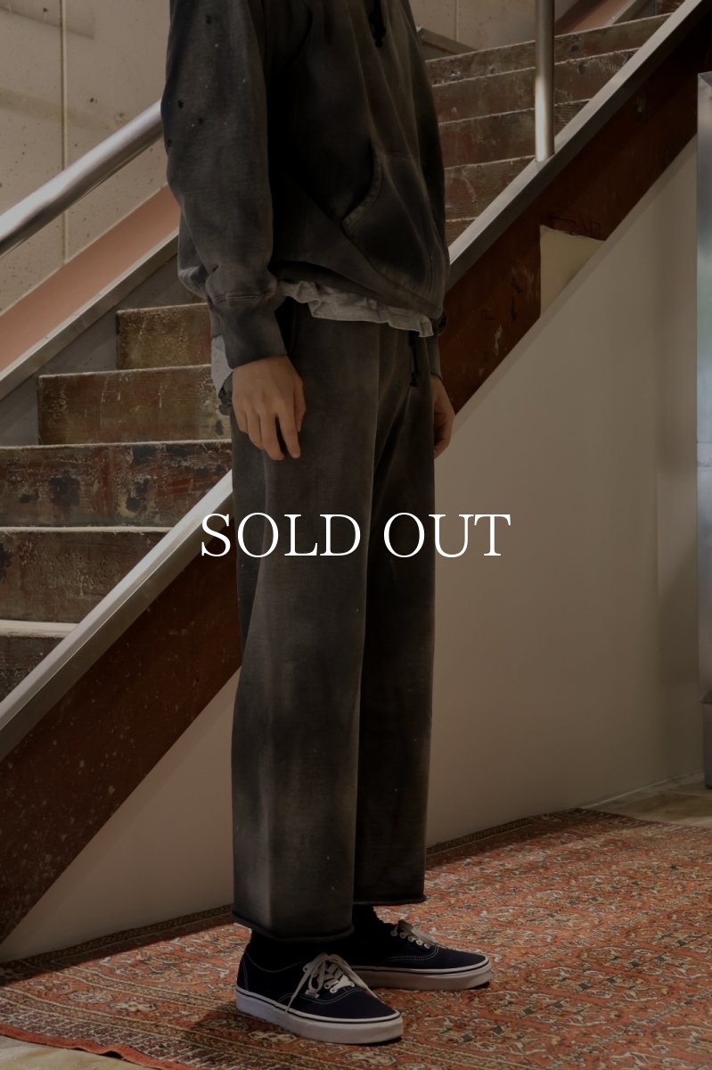 画像5: BOW WOW  HARD AGING SWEAT PT (5)