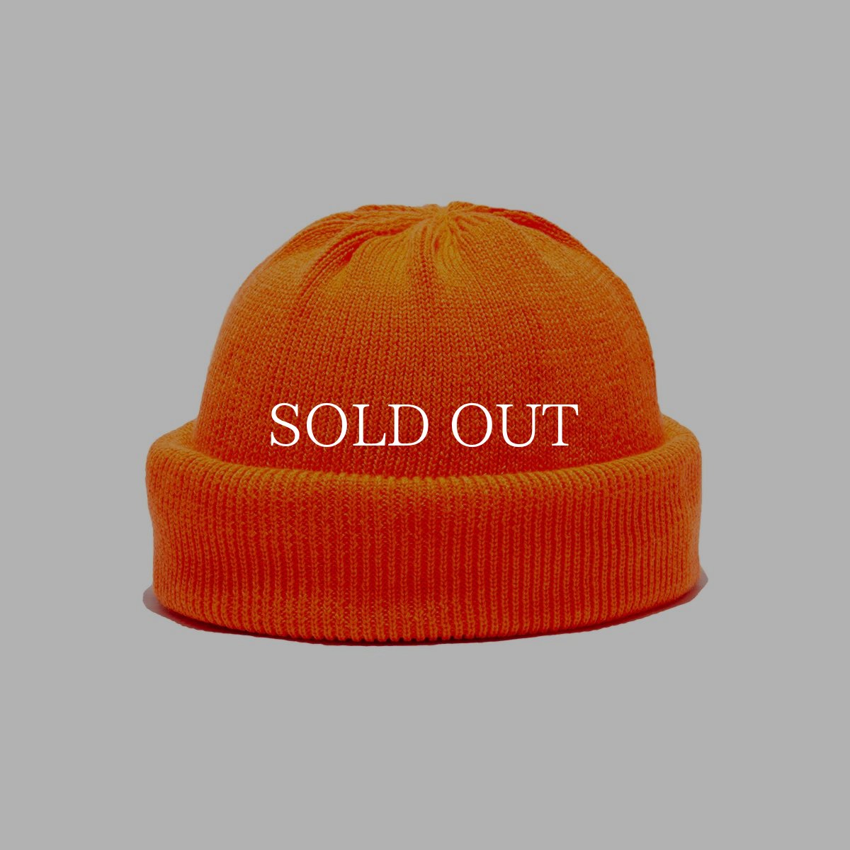 画像3: THE H.W.DOG&CO.  3ROLL KNIT CAP (3)