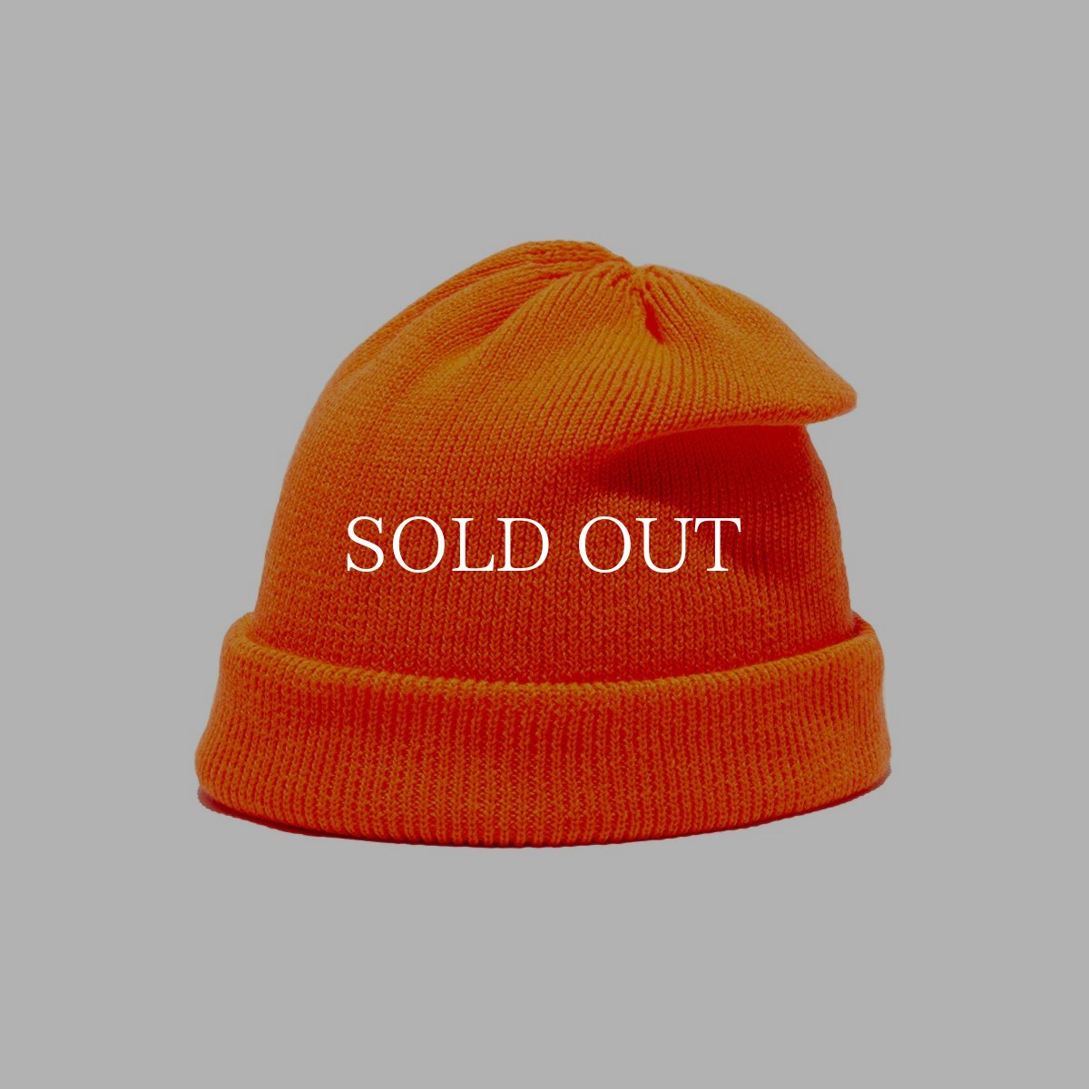 画像4: THE H.W.DOG&CO.  3ROLL KNIT CAP (4)