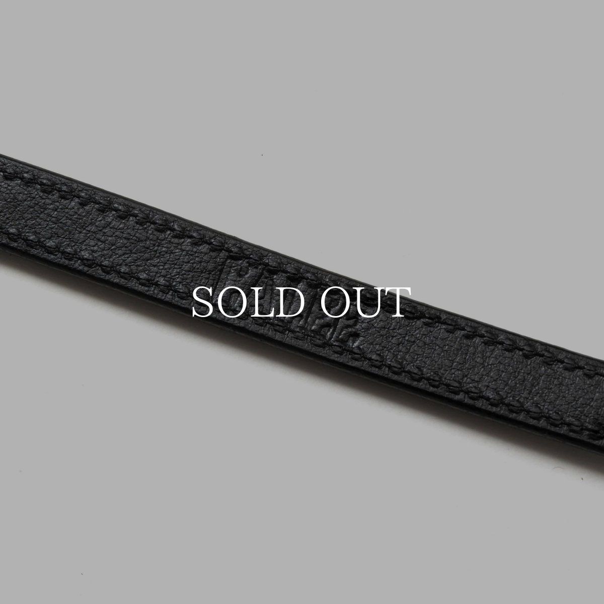 画像5: CALEE  STUDS LEATHER SHORT KEY RING (5)